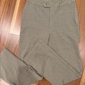 Cool vintage plaid pants